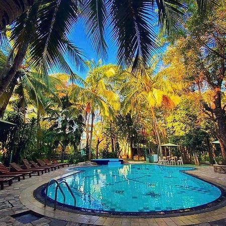 Hotel Eden Garden Сигирия Экстерьер фото