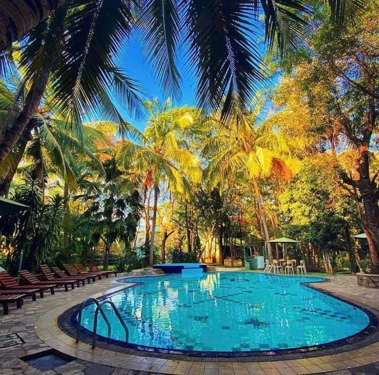 Hotel Eden Garden Сигирия Экстерьер фото