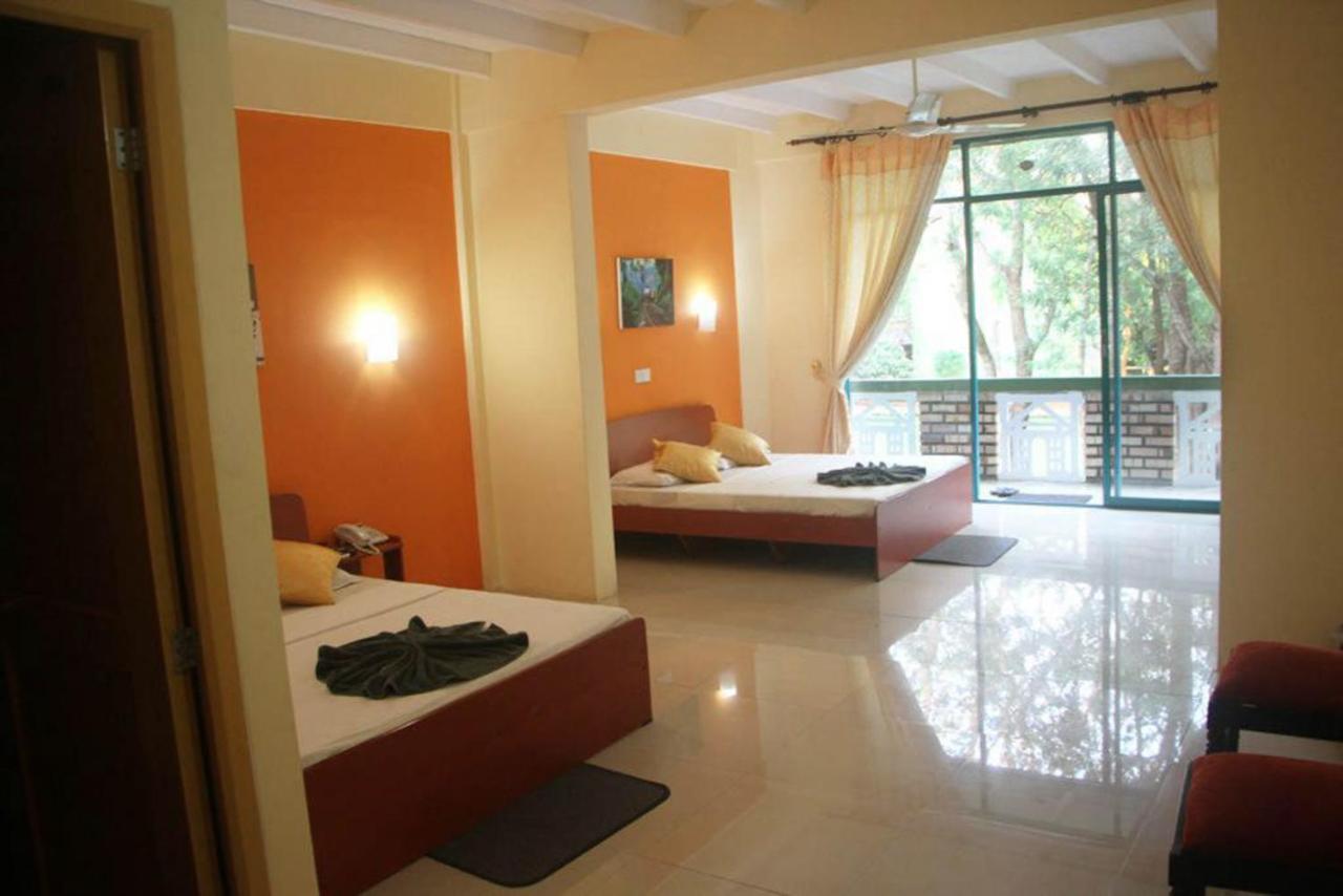 Hotel Eden Garden Сигирия Экстерьер фото