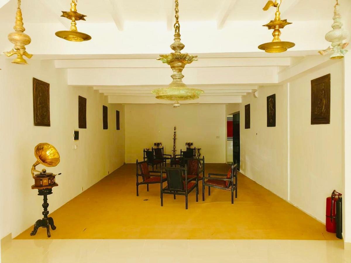 Hotel Eden Garden Сигирия Экстерьер фото